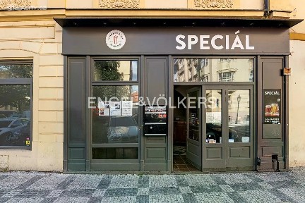 Pronájem restaurace 474 m² Haštalská, Praha - Staré Město