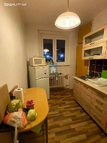 Pronájem bytu 3+1 83 m² U Prazdroje, Plzeň - Východní Předměstí
