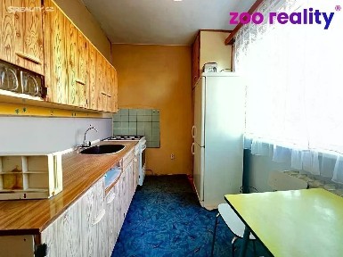 Pronájem bytu 3+1 68 m² Vrchlického, Chomutov