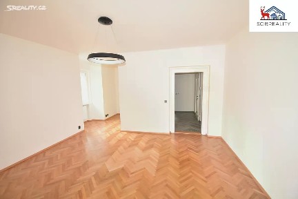 Pronájem bytu 1+1 46 m² Poštovní, Teplice