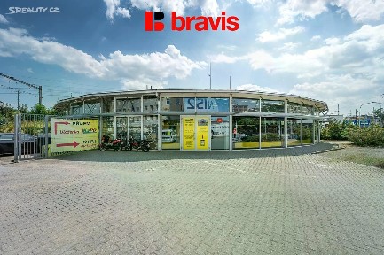 Prodej obchodního prostoru 600 m² Koliště, Brno - Zábrdovice