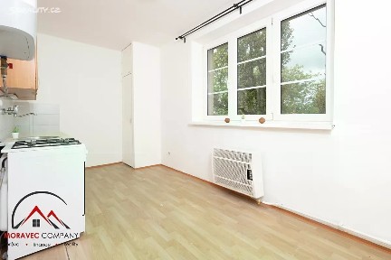 Pronájem bytu 1+1 41 m² Newtonova, Ostrava - Přívoz