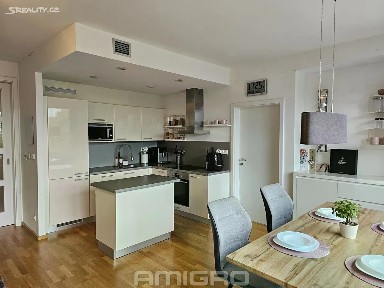 Pronájem bytu 3+kk 96 m² Preslova, Brno - Stránice