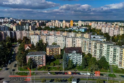 Prodej bytu 2+1 62 m² Elišky Krásnohorské, Plzeň - Severní Předměstí
