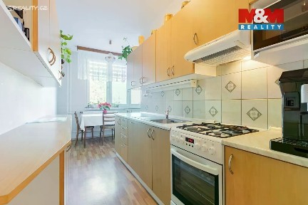 Prodej bytu 4+1 90 m² Bělojarská, Tachov