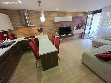 Prodej bytu 3+kk 66 m² Lupáčova, Praha - Žižkov