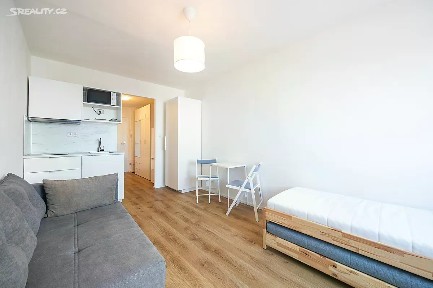 Prodej bytu 1+kk 23 m² Čenětická, Praha - Chodov