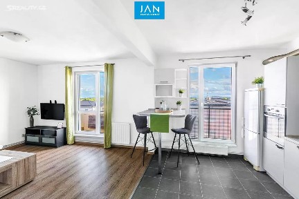 Prodej bytu 3+kk 66 m² Markupova, Praha - Horní Počernice