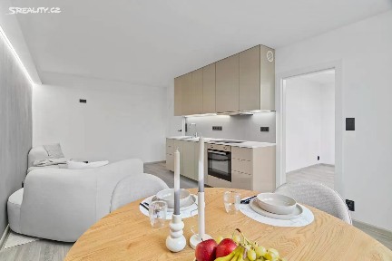 Prodej bytu 2+kk 42 m² Grégrova, Kolín - Kolín III
