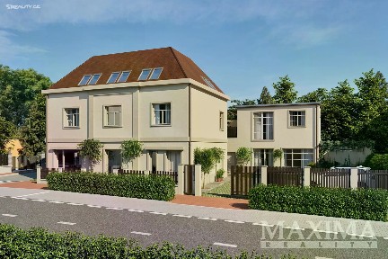 Prodej činžovního domu 452 m² Náchodská, Praha - Horní Počernice