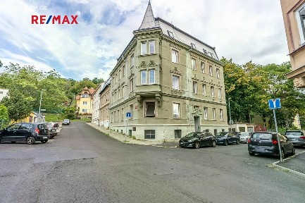 Ústí nad Labem, Neštěmice, Železná