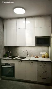 Pronájem bytu 1+kk 31 m² Aloise Rašína, Olomouc - Řepčín