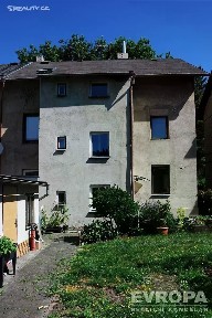 Prodej rodinného domu 160 m², pozemek 196 m² Rakovnická, Děčín - Děčín III-Staré Město