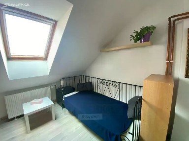 Pronájem bytu 1+kk 22 m² Mánesova, České Budějovice - České Budějovice 6