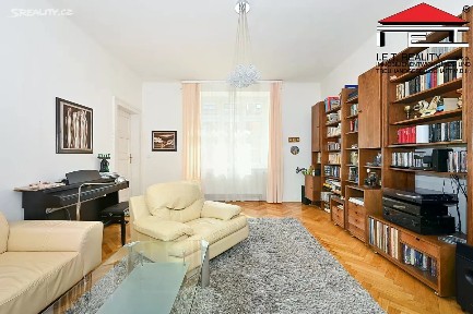 Prodej bytu 3+1 120 m² Čápkova, Brno - Veveří