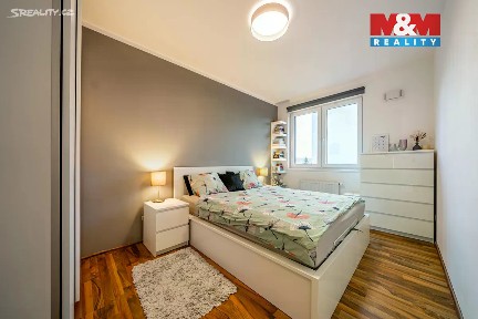 Prodej bytu 3+kk 77 m² Zlochova, Praha - Modřany