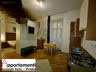 Prodej bytu 1+kk 35 m² Masná, Praha - Staré Město