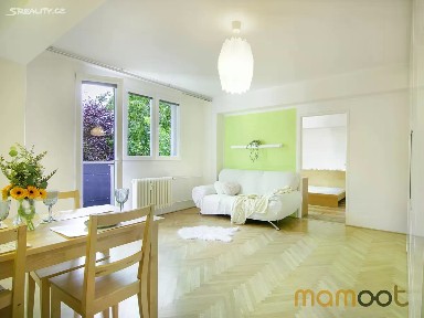 Pronájem bytu 3+1 60 m² Rumunská, Čelákovice