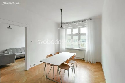 Pronájem bytu 2+1 78 m² Jičínská, Praha - Žižkov