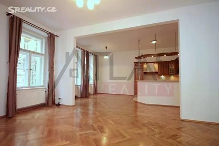 Pronájem bytu 3+kk 119 m² Mánesova, Praha - Vinohrady