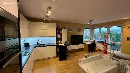 Prodej bytu 2+kk 70 m² Zelinova, Zlín