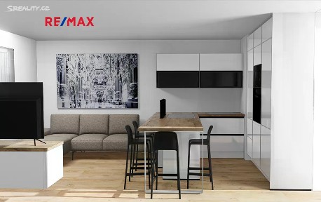 Pronájem bytu 3+kk 78 m² třída Edvarda Beneše, Hradec Králové - Nový Hradec Králové