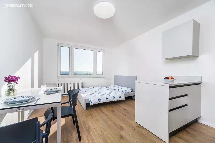 Prodej bytu 1+kk 25 m² Jasmínová, Praha - Záběhlice