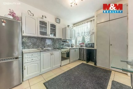 Prodej bytu 3+kk 65 m² J. A. Komenského, Smidary