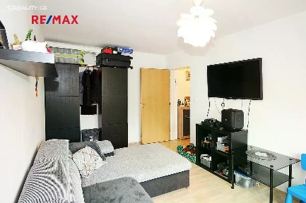 Prodej bytu 1+1 27 m² Braniborská, Milovice - Mladá