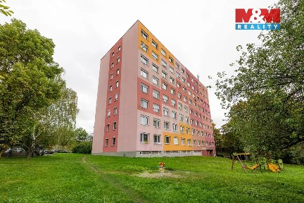 Prodej bytu 2+kk 43 m² Zádušní, Mělník