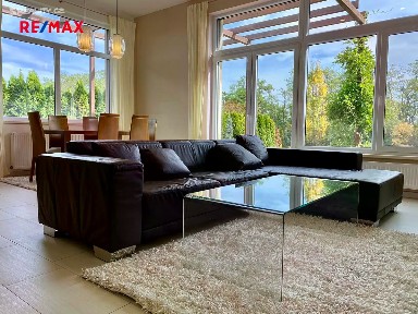 Pronájem rodinného domu 181 m², pozemek 431 m² Hvězdářská, Praha - Velká Chuchle