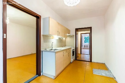 Prodej bytu 3+1 73 m² Vajdova, Praha - Hostivař
