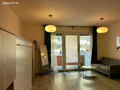 Pronájem bytu 1+kk 39 m² Toufarova, Praha - Stodůlky