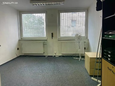 Pronájem kanceláře 117 m² Budějovická, Praha - Michle