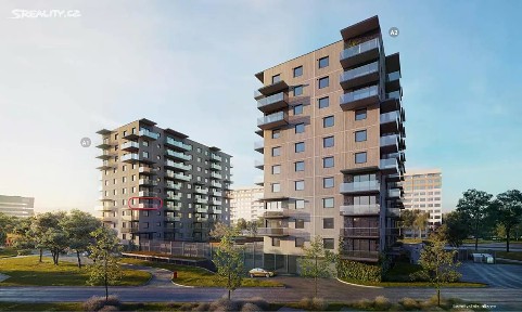 Prodej bytu 2+kk 55 m² Praha - Prosek