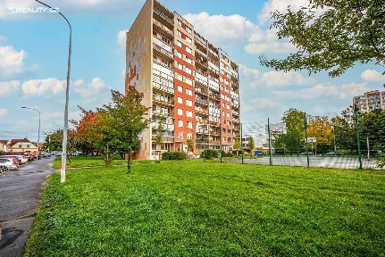Prodej bytu 3+1 72 m² Ratibořská, Praha - Bohnice