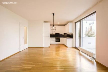 Prodej bytu 3+kk 90 m² Nad Bání, Praha - Libeň