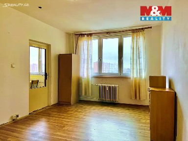Prodej bytu 1+1 33 m² Dr. Martínka, Ostrava - Hrabůvka