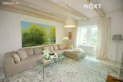 Pronájem bytu 2+1 80 m² Chocerady - Vlkovec