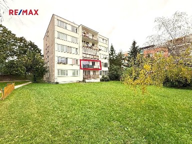 Pronájem bytu 1+1 29 m² V zápolí, Praha - Michle