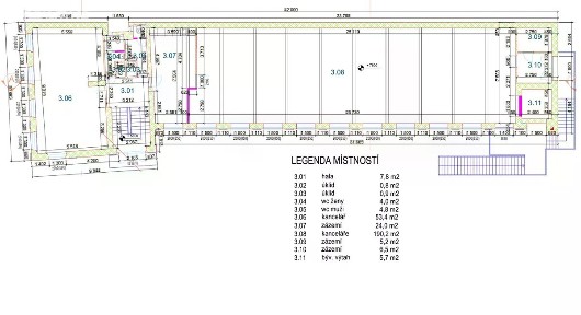 Praha, Praha 7, Holešovice, Přístavní