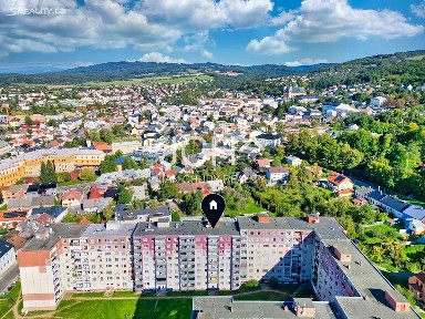 Prodej bytu 2+1 43 m² Jiráskova, Šternberk