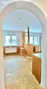 Pronájem bytu 2+kk 51 m² Koněvova, Ústí nad Labem - Ústí nad Labem-centrum