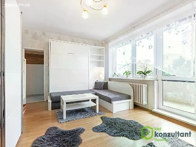 Pronájem bytu 1+1 34 m² Kamenačky, Brno - Židenice
