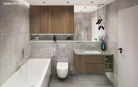 Prodej bytu 3+kk 115 m² Klapálkova, Praha