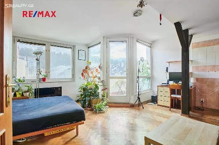 Prodej bytu 1+kk 33 m² Křižíkova, Praha - Karlín