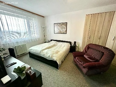 Prodej bytu 2+kk 47 m² třída Edvarda Beneše, Hradec Králové - Nový Hradec Králové