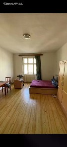 Pronájem bytu 1+kk 26 m² Vršovická, Praha - Vršovice