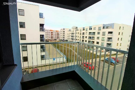 Pronájem bytu 1+kk 32 m² Oty Bubeníčka, Praha - Uhříněves