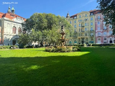 Pronájem bytu 3+kk 98 m² Zborovská, Praha - Smíchov